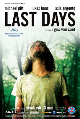 Last days Trailer